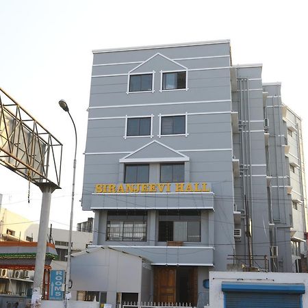 Oyo 11433 Kishore Inn Chennai Exteriör bild