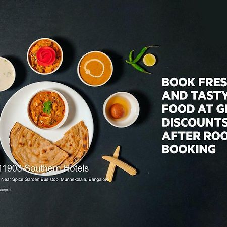 Oyo 11433 Kishore Inn Chennai Exteriör bild